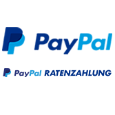 Zahlungsmethode PayPal