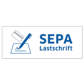 Zahlungsmethode SEPA Lastschrift