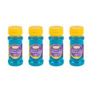 Produktbild für BackDecor Streudekor Nonpareilles blau, Set mit 4 Stück (4x85g)