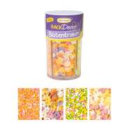 Produktbild für BackDecor Streusel Mix Blütentraum bunte Streusel Zuckerdeko