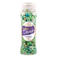 Produktbild für BackDecor Premium Streuselmix Fresh Mint, 120 g