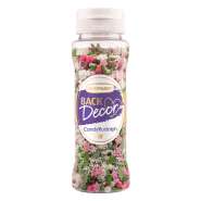 Produktbild für BackDecor Premium Streuselmix Candy Rudolph, 100 g