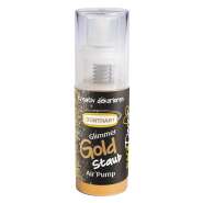 Produktbild für BackDecor Pumpspray Glimmer Gold Staub, 10 g