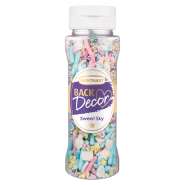 Produktbild für BackDecor Premium Streuselmix Sweet Sky, 110 g