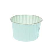 Produktbild für 24 Muffinförmchen Aqua