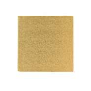 Produktbild für Tortenplatte / Cakeboard quadratisch 30,4cm, gold