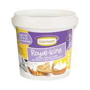 Produktbild für BackDecor Royal Icing, 300g Eimer