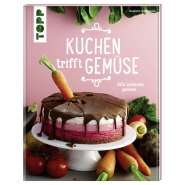 Produktbild für TOPP-KREATIV | Kuchen trifft Gemüse - Süße Leckereien querbeet