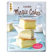 Produktbild für TOPP-KREATIV | Zauberhafte Magic Cakes | 1 Teig - 3 leckere Kuchenschichten