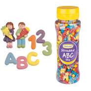Produktbild für Günthart Schulanfang SET | Zuckerfiguren und Streudekor | Schulanfang Torte