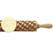 Produktbild für Holz Teigroller Star Wars Special