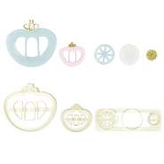 Produktbild für Ausstecher Set Prinzessin Kutsche