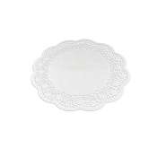 Produktbild für Günthart 100 Tortenspitzen weiß, 26cm