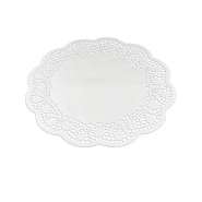 Produktbild für Günthart 100 Tortenspitzen weiß, 40cm