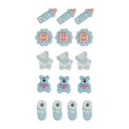 Produktbild für Zuckerfiguren für Taufe & Babyparty