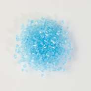 Produktbild für 1 St. Streudekor, Glitzer-Zucker blau 900 g