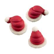 Produktbild für Günthart 72 Nikolaus-Mützen aus Zucker