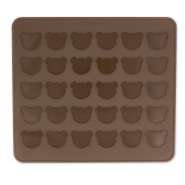 Produktbild für Macaronmatte Bär