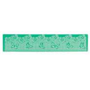 Produktbild für Magic Decor Silikonmatte, schmal, Sommerwiese
