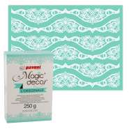Produktbild für Magic Decor Matte Bordüre + Magic Decor Pulver 250g