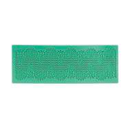 Produktbild für Magic Decor Silikonmatte Spitzendecke Rosen