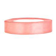 Produktbild für Satinband hellrosa B:12mm, L:25m