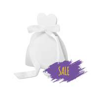 Produktbild für 10 Geschenkboxen Hochzeit - Braut