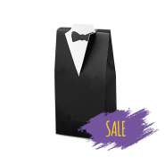 Produktbild für 10 Geschenkboxen Hochzeit - Bräutigam