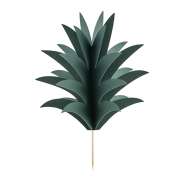 Produktbild für 6 DIY Einstecker Ananas