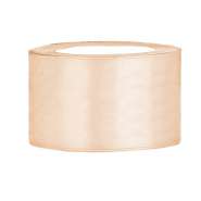 Produktbild für Satinband creme B:38mm, L:25m