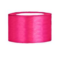 Produktbild für Satinband pink B:38mm, L:25m
