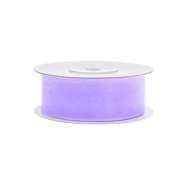 Produktbild für Chiffonband, flieder