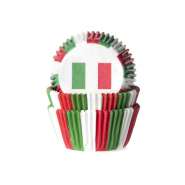 Produktbild für 50 Muffinförmchen, Italien