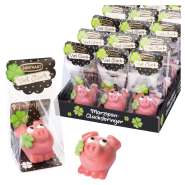 Produktbild für Günthart 15 Marzipan Schweinchen einzeln verpackt