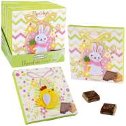 Produktbild für 10 Stück Chocolate Emotion Geschenk zu Ostern, gemischt
