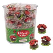 Produktbild für 50 Marzipan Glückskäfer in Box