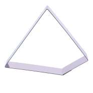 Produktbild für 1 Keks Ausstecher Ägyptische Pyramide