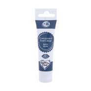 Produktbild für Lebensmittelfarbe Gel - Marineblau