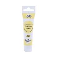Produktbild für Lebensmittelfarbe Gel - Zitronengelb
