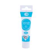 Produktbild für Lebensmittelfarbe Gel - Himmelblau
