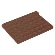 Produktbild für Silikonmatte für herzförmige Macarons