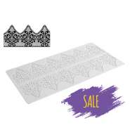 Produktbild für Silikonmatte Tricot Decor - Fantasy