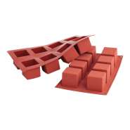 Produktbild für Silikonform Quadrat