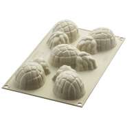 Produktbild für Silikonform Ananas mit 3D Effekt