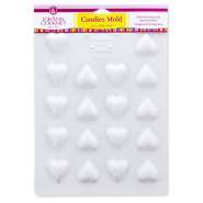 Produktbild für Herz Bonbon Form