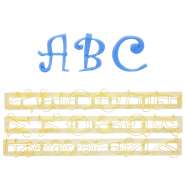 Produktbild für Ausstecher Buchstaben und Zahlen - Funky