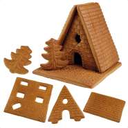 Produktbild für Günthart DIY Lebkuchenhaus