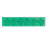 Produktbild für Magic Decor Silikonmatte, schmal, Brosche