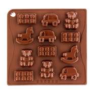 Produktbild für 1 Pralinenform Spielzeug