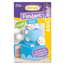01082artikel Bild Günthart Fondant / Rollfondant / Rohmassen